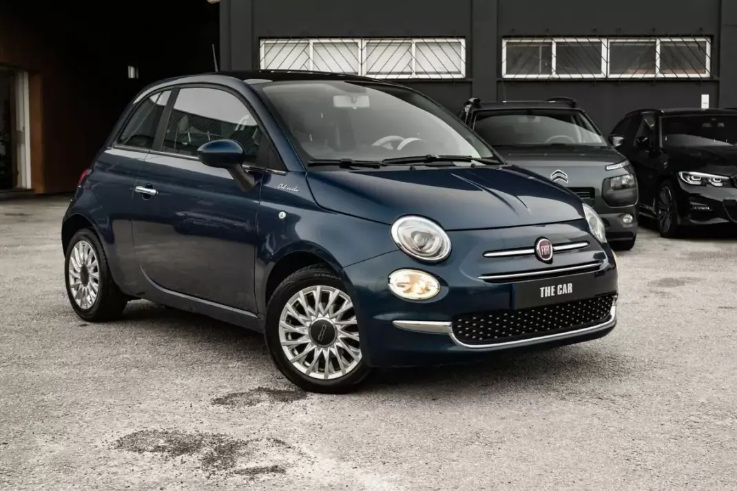 Fiat 500 2021 - 9999 EUR, 113000 km - AUTO.MOTO.pt - 113000km - foto 1 de 21