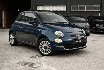 Fiat 500 2021 - 113000km