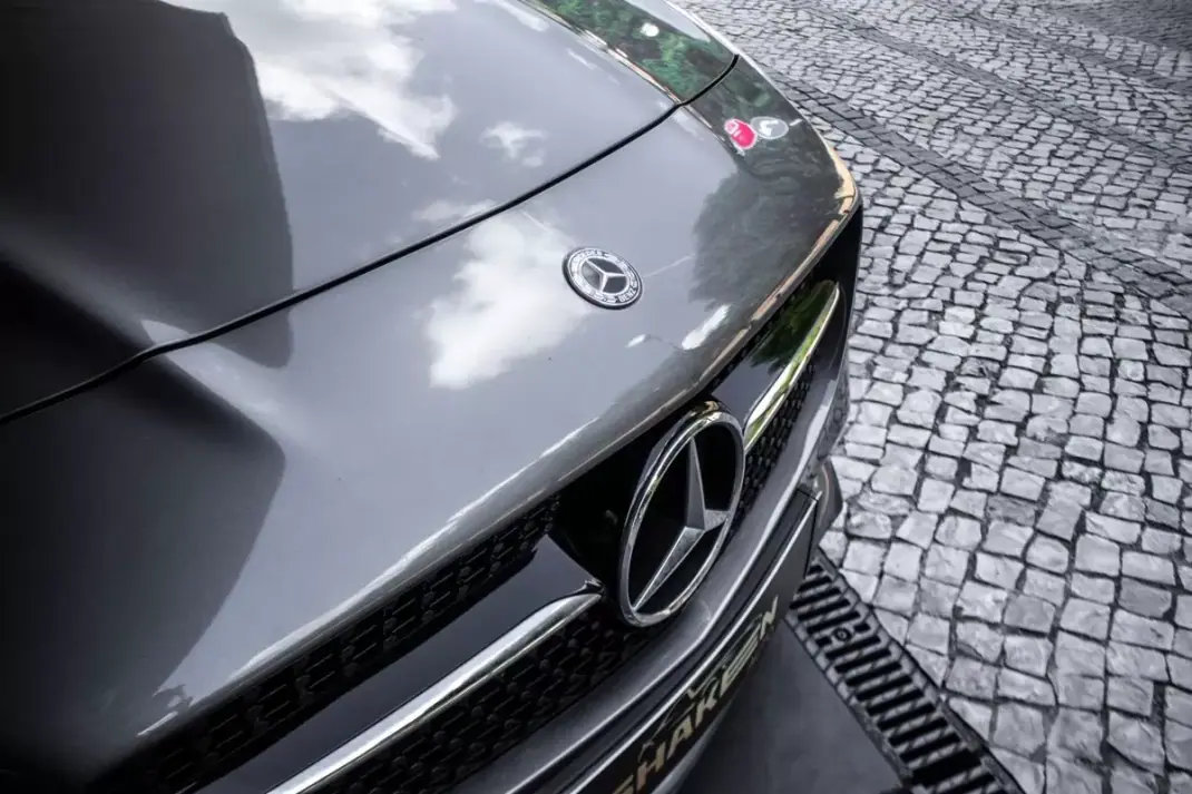 Mercedes-Benz CLA 180 2018 - 19500 EUR, 177901 km - 177901km - foto 4 de 39