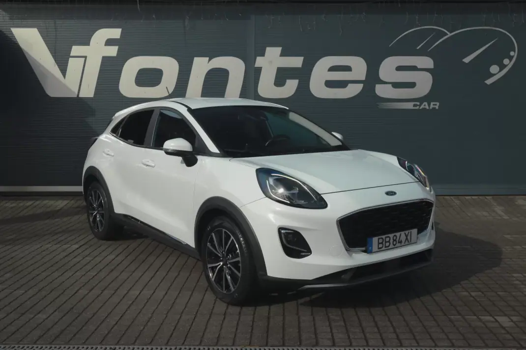 Ford Puma 2023 - 16980 EUR, 89960 km - AUTO.MOTO.pt - 89960km - foto 1 de 20