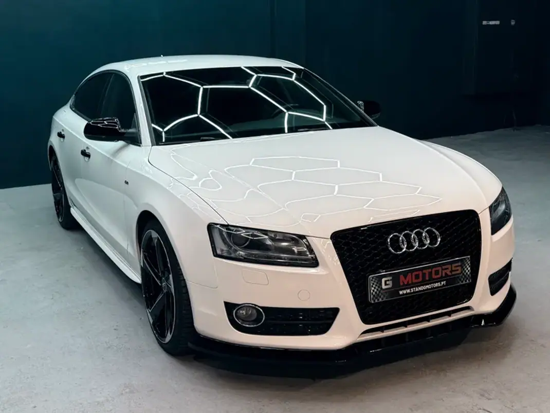 Audi A5 Sportback 2010 - 17900 EUR, 200000 km - AUTO.MOTO.pt - 200000km - foto 7 de 19