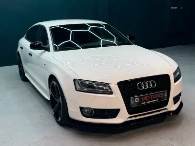 Audi A5 Sportback 2010 - 17900 EUR, 200000 km - AUTO.MOTO.pt - 200000km - foto 7 de 19
