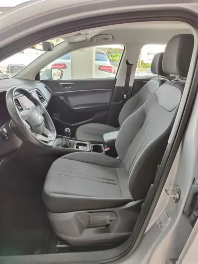 SEAT Ateca 2022 - 19500 EUR, 25400 km - AUTO.MOTO.pt - 25400km - foto 13 de 35