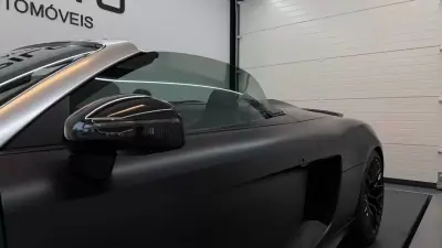 Audi R8 Spyder 2012 - 119990 EUR, 88858 km - AUTO.MOTO.pt - 88858km - foto 5 de 24