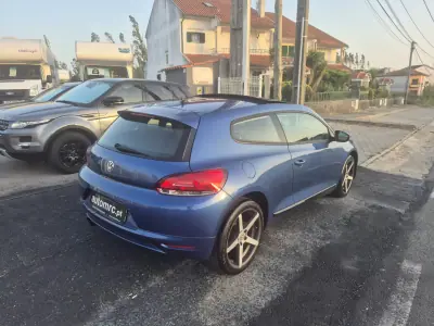 Volkswagen Scirocco 2010 - 10900 EUR, 165500 km - 165500km - foto 8 de 32