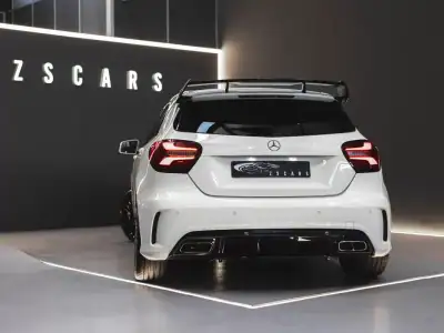 Mercedes-Benz A 45 AMG 2016 - 35990 EUR, 66000 km - AUTO.MOTO.pt - 66000km - foto 6 de 24