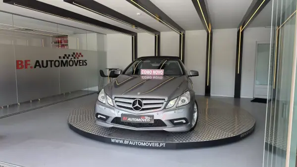 Mercedes-Benz E 250 2012 - 18900 EUR, 138289 km - 138289km - foto 12 de 61