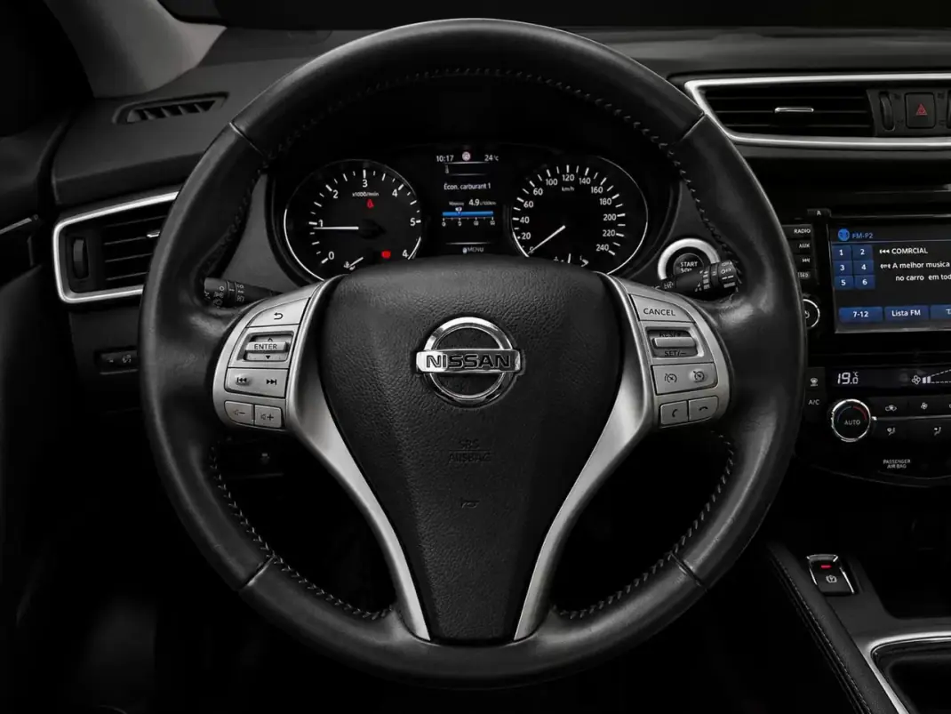 Nissan Qashqai 2016 - 13500 EUR, 179900 km - 179900km - foto 20 de 22