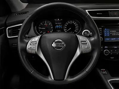 Nissan Qashqai 2016 - 13500 EUR, 179900 km - 179900km - foto 20 de 22