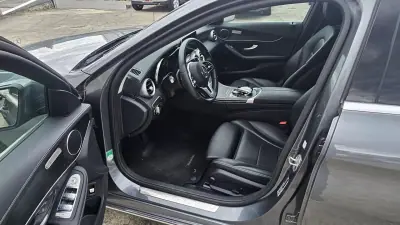 Mercedes-Benz C 220 2021 - 29500 EUR, 173000 km - 173000km - foto 8 de 11