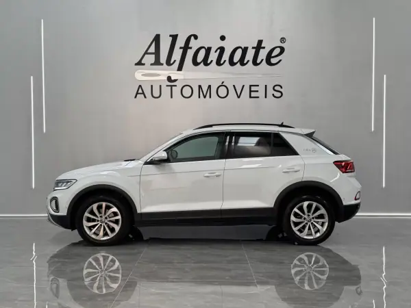 Volkswagen T-Roc 1.0 TSI 2022 Petrol