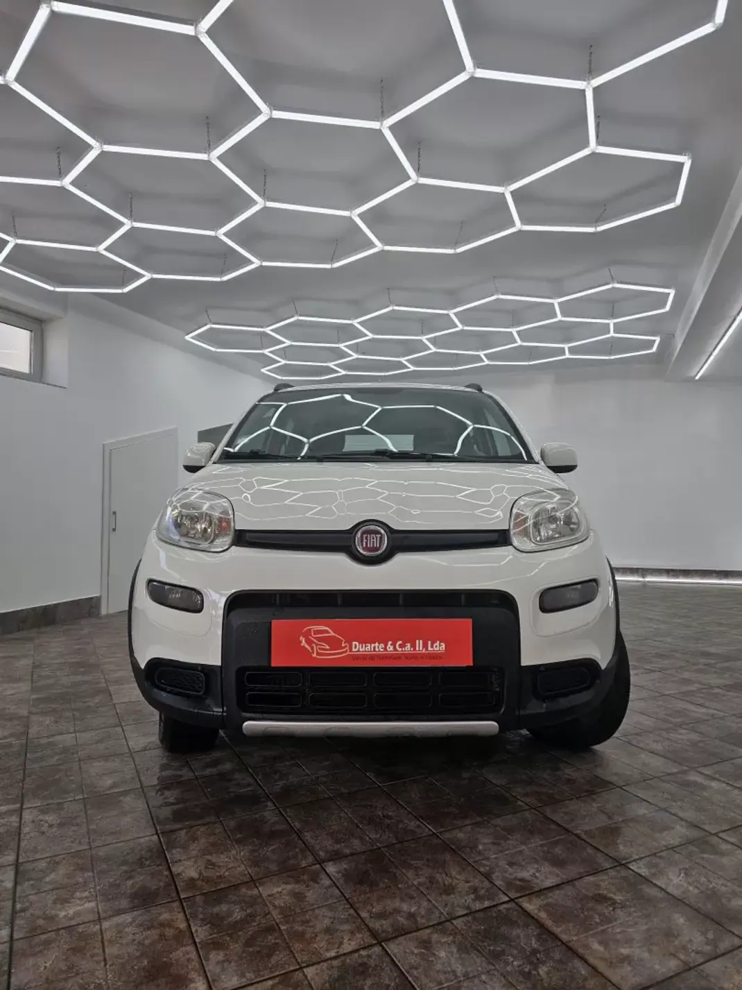 Fiat Panda 2019 - 8750 EUR, 111256 km - 111256km - foto 24 de 41