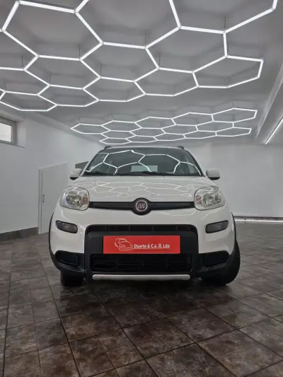 Fiat Panda 2019 - 8750 EUR, 111256 km - 111256km - foto 24 de 41