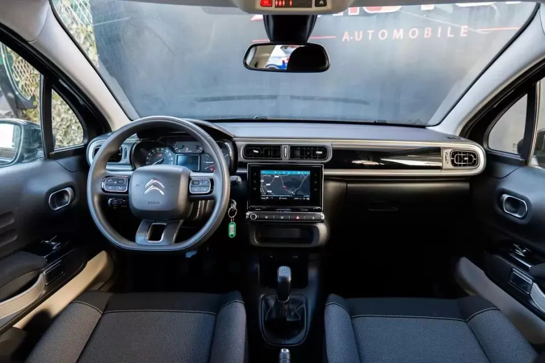 Citroën C3 Aircross 2022 - 12900 EUR, 57000 km - AUTO.MOTO.pt - 57000km - foto 9 de 33