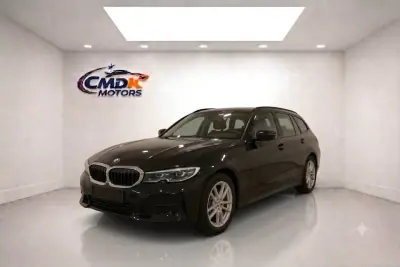 BMW 320 2023 - 34950 EUR, 106245 km - 106245km - foto 1 de 7