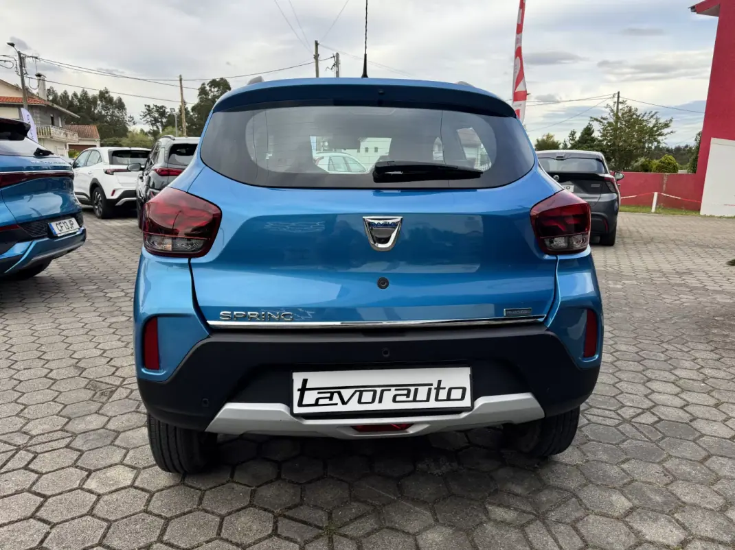 Dacia Spring 2022 - 12500 EUR, 51000 km - AUTO.MOTO.pt - 51000km - foto 7 de 30