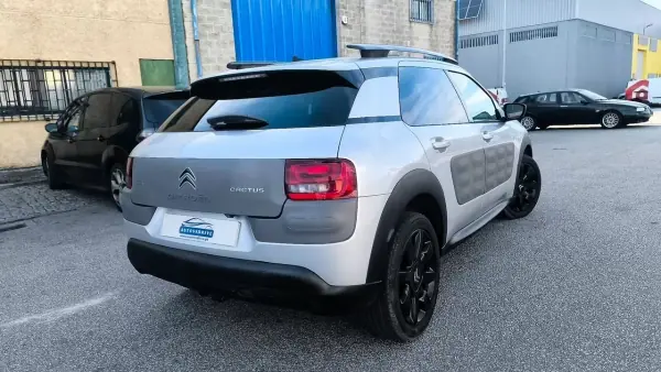 Citroën C4 Cactus 2015 - 9900 EUR, 158000 km - AUTO.MOTO.pt - 158000km - foto 4 de 22