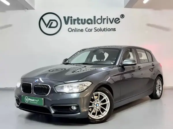 BMW 116 d EfficientDynamics 2016 Diesel