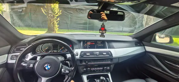 BMW 520 2016 - 18850 EUR, 222500 km - AUTO.MOTO.pt - 222500km - foto 4 de 19