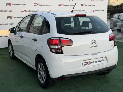 Citroën C3 2015 - 5990 EUR, 167000 km - AUTO.MOTO.pt - 167000km - foto 9 de 18