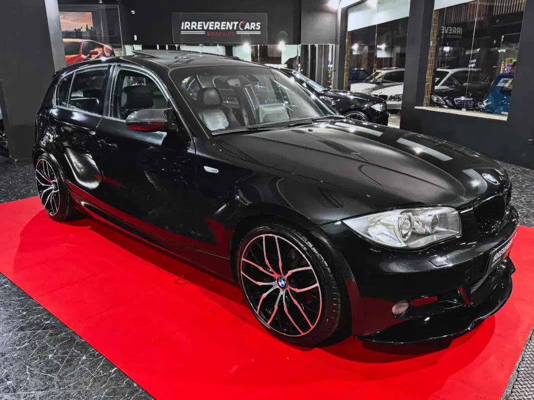 BMW 118 2008 - 14490 EUR, 198347 km - AUTO.MOTO.pt - 198347km - foto 3 de 17