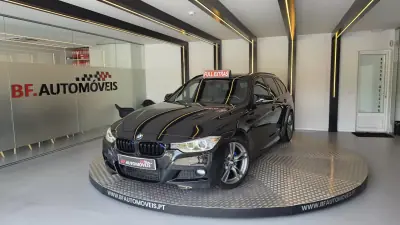 BMW 318 2013 - 16900 EUR, 194036 km - AUTO.MOTO.pt - 194036km - foto 12 de 63