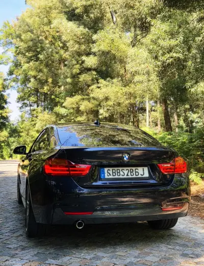 BMW 418 Gran Coupé 2015 - 17900 EUR, 250000 km - AUTO.MOTO.pt - 250000km - foto 6 de 22