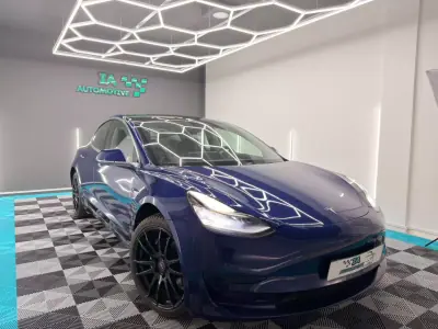Tesla Model 3 2019 — foto 4 de 22