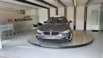 BMW 418 Gran Coupé 2018 - 20900 EUR, 157385 km - AUTO.MOTO.pt - 157385km - foto 11 de 53