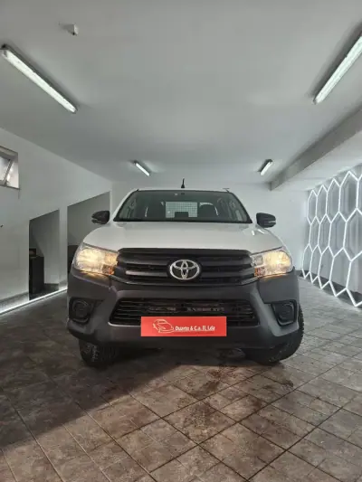 Toyota Hilux 2020 - 27950 EUR, 285523 km - AUTO.MOTO.pt - 285523km - foto 37 de 68