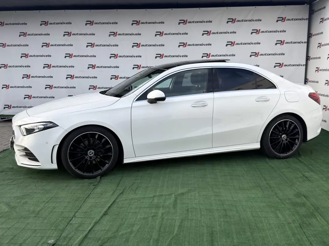 Mercedes-Benz A 180 Limousine 2019 - 23990 EUR, 176827 km - AUTO.MOTO.pt - 176827km - foto 6 de 19