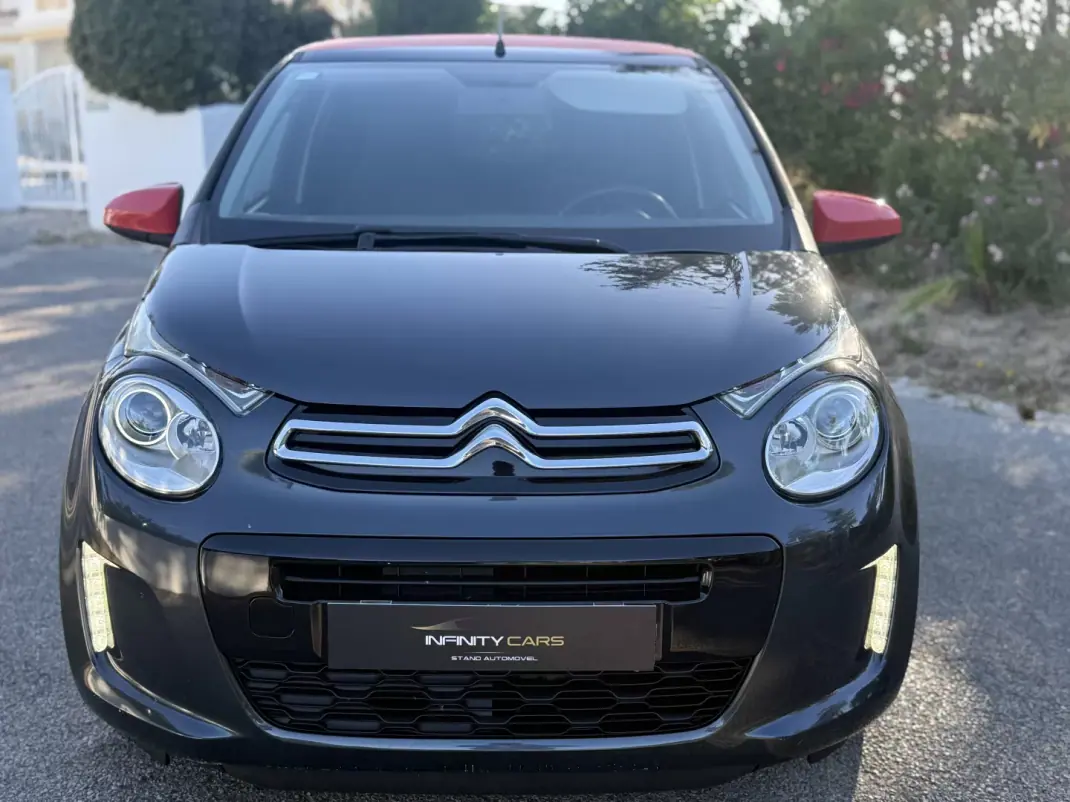 Citroën C1 2015 - 9999 EUR, 50000 km - AUTO.MOTO.pt - 50000km - foto 2 de 16
