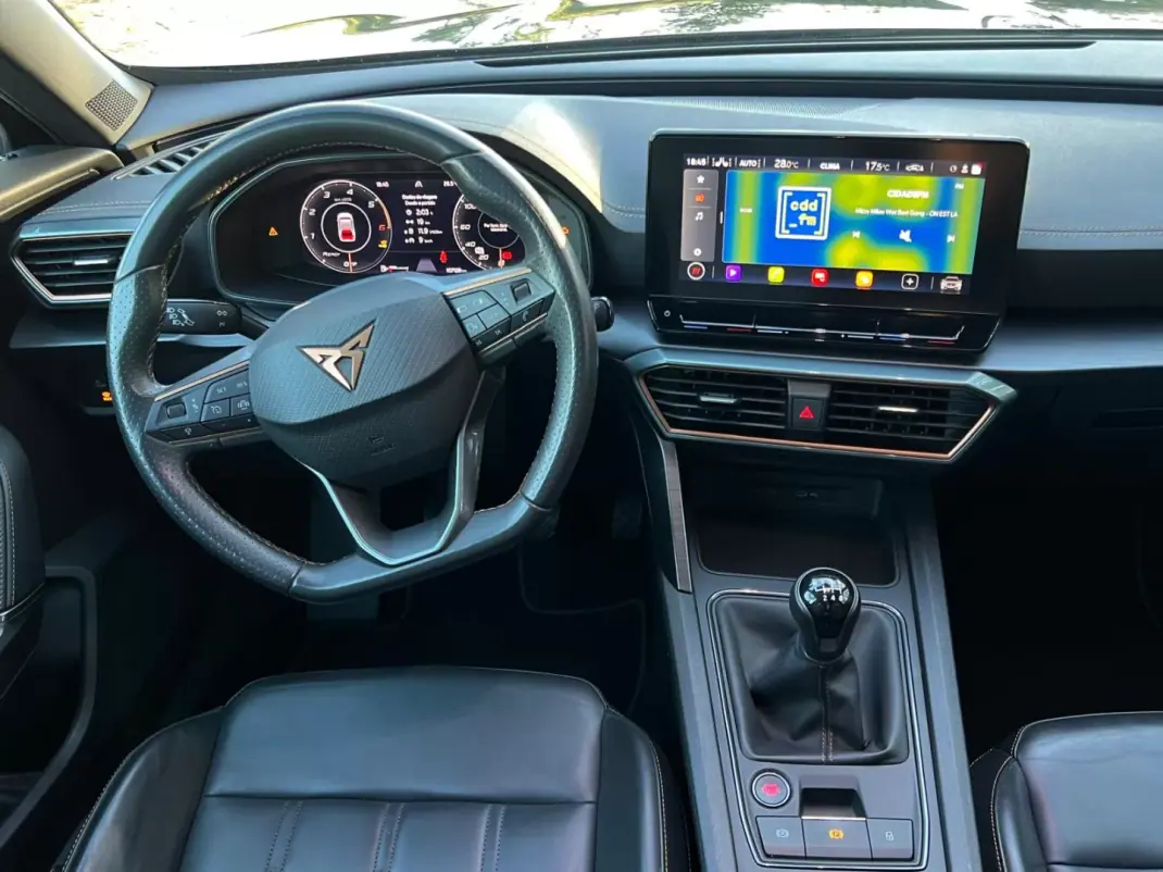 Cupra Formentor 2022 - 26750 EUR, 106924 km - 106924km - foto 21 de 45