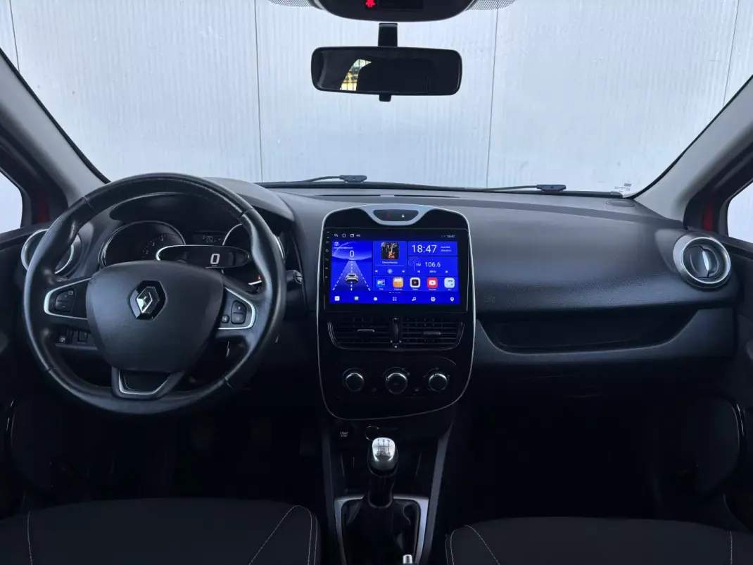Renault Clio 2017 - 10500 EUR, 129000 km - 129000km - foto 11 de 39