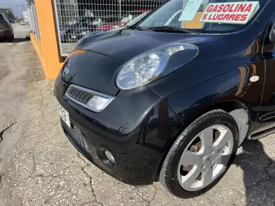 Nissan Micra 2009 - 4800 EUR, 156333 km - AUTO.MOTO.pt - 156333km - foto 5 de 22