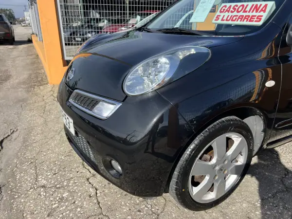 Nissan Micra 2009 - 4800 EUR, 156333 km - AUTO.MOTO.pt - 156333km - foto 5 de 22
