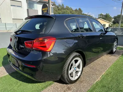 BMW 116 2016 - 12900 EUR, 220000 km - AUTO.MOTO.pt - 220000km - foto 8 de 53