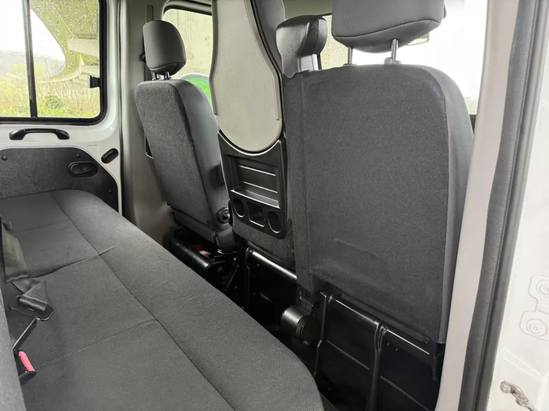 Renault Master 2.3 Dci L3 3.5T 135 cv C.Dupla 2021 - 26750 EUR, 84000 km - AUTO.MOTO.pt - 84000km - foto 27 de 31