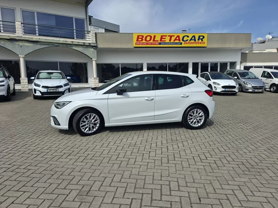 SEAT Ibiza 2024 - 18750 EUR, 40500 km - foto 1 de 32