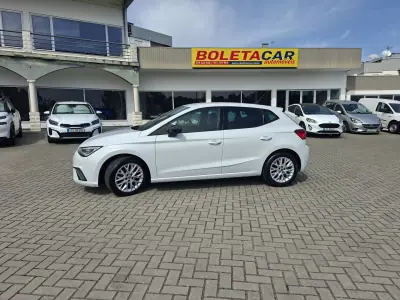 SEAT Ibiza 2024 - 18750 EUR, 40500 km - foto 1 de 32