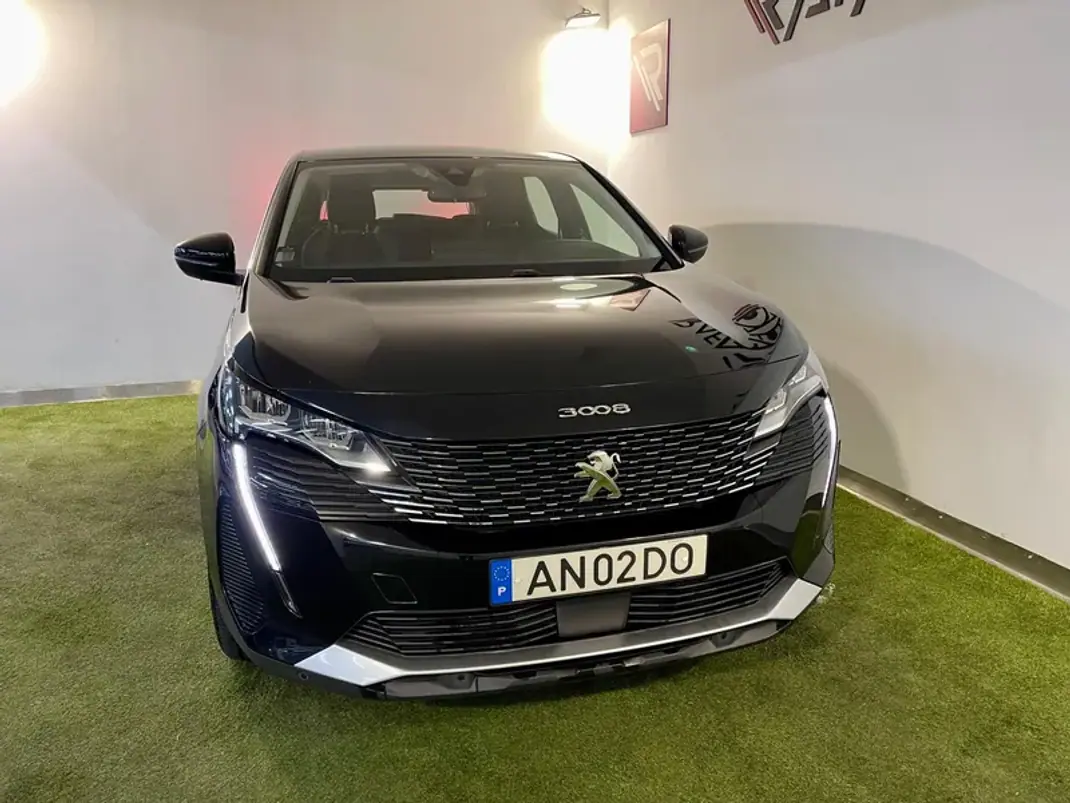 Peugeot 3008 2021 - 19900 EUR, 89000 km - AUTO.MOTO.pt - 89000km - foto 4 de 32