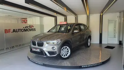 BMW X1 2016 - 22500 EUR, 76896 km - AUTO.MOTO.pt - 76896km - foto 2 de 61