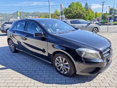 Mercedes-Benz A 180 2013 - 12750 EUR, 191000 km - foto 4 de 10