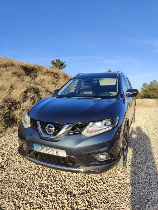 Nissan X-Trail 2017