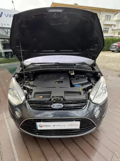 Ford S-Max 2010 - 11900 EUR, 154000 km - AUTO.MOTO.pt - 154000km - foto 6 de 16