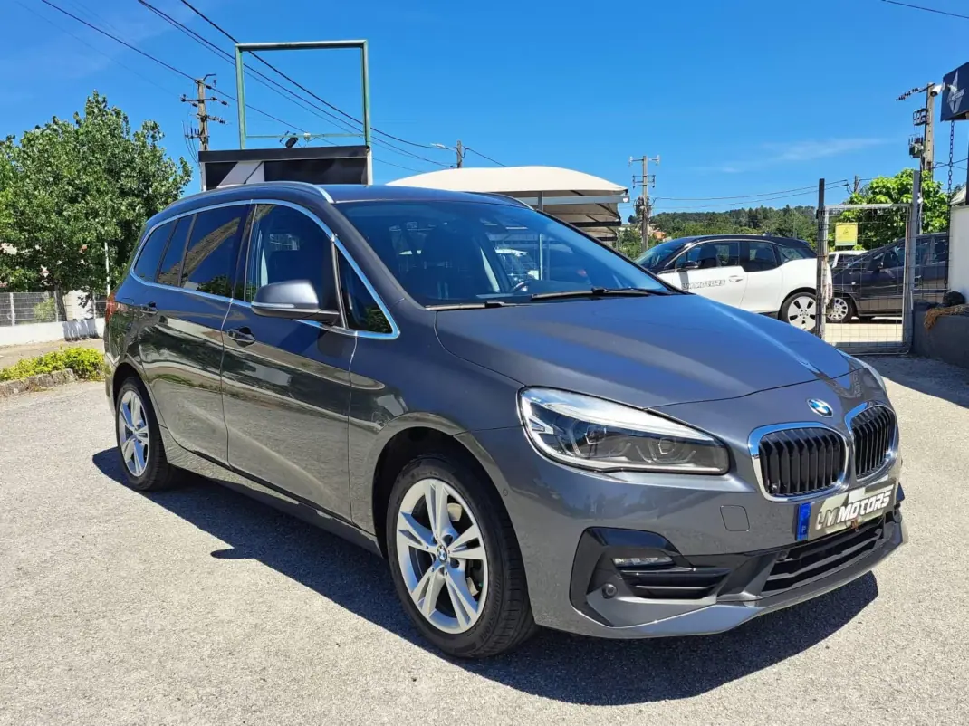 BMW 216 Gran Tourer 2019 - 19500 EUR, 111050 km - AUTO.MOTO.pt - 111050km - foto 1 de 63
