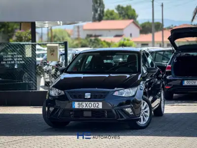 SEAT Ibiza 2019 - 132000km