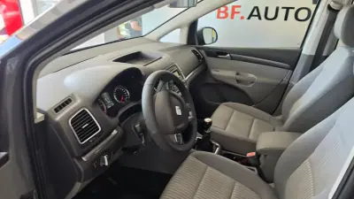 SEAT Alhambra 2011 - 11750 EUR, 235491 km - 235491km - foto 32 de 54