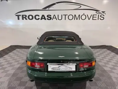 Aston Martin DB7 Vantage Coupé 1997 - 57500 EUR, 41000 km - 41000km - foto 57 de 60