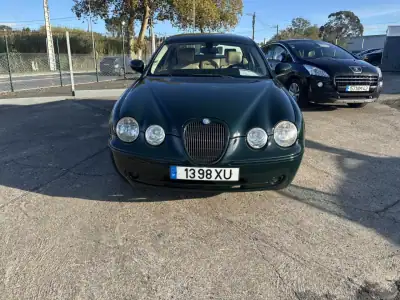 Jaguar S-Type 2004 - 11000 EUR, 298190 km - AUTO.MOTO.pt - 298190km - foto 2 de 10